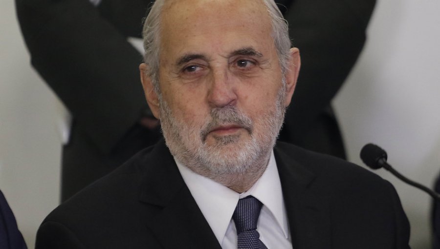 Jorge Abbott reitera críticas a la inversión que se realizará en el proyecto de control preventivo