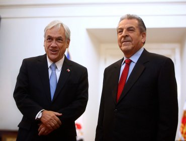 Eduardo Frei Ruiz-Tagle viajará junto al presidente Piñera a China y Corea del Sur