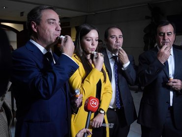 Autoridades de Gobierno podrán ser requeridas para realizarse un examen de drogas
