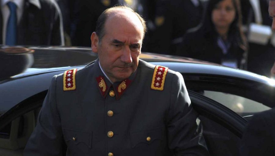 Tribunal Constitucional acoge requerimiento de Fuente-Alba, pero no suspende indagatoria