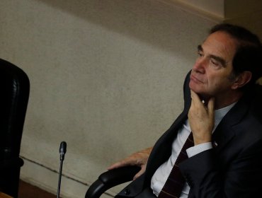 Ministro de Justicia se abstuvo de nominar a su ex jefe de gabinete como notario: subsecretario decidirá