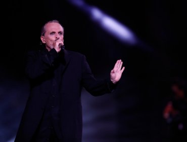 Miguel Bosé volvió a criticar a Michelle Bachelet por no visitar Venezuela