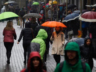 Anuncian que zona central tendría lluvias sobre lo normal en abril por evento de El Niño