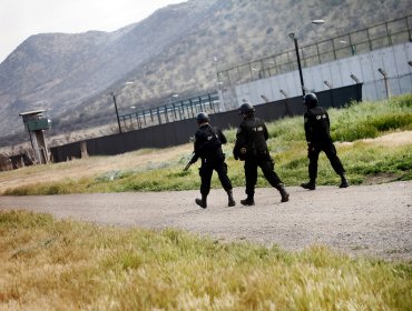 Corte ordena a Gendarmería a entregar listado de condenados de Punta Peuco