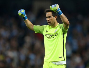 "Ya estamos de regreso": Claudio Bravo confirmó su retorno tras grave lesión