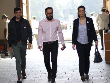 Fundación Iguales se reunió con el ministro Andrés Chadwick en La Moneda