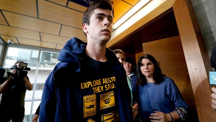 Fiscalía decide cerrar investigación contra hijo de diputada Ximena Ossandón