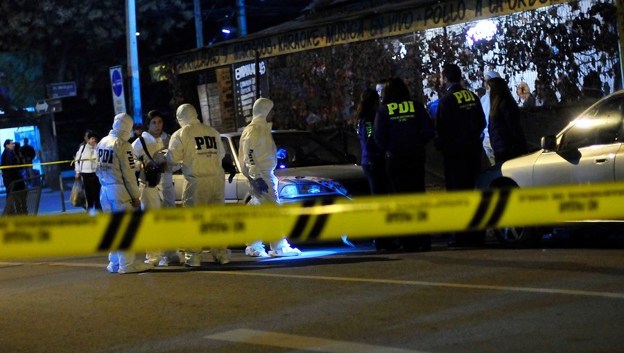 Riña terminó con un hombre en condición de calle apuñalado y muerto en Recoleta