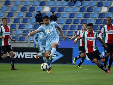 Palestino y O'Higgins inician la séptima fecha del Campeonato Nacional