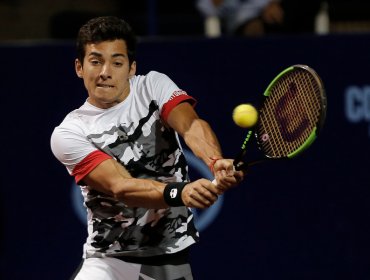 Christian Garín ya conoció al rival que tendrá en su debut en el ATP 250 de Houston