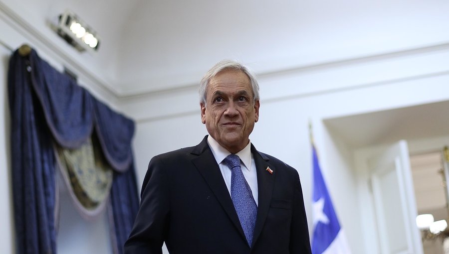 Presidente Piñera se reunirá con el Consejo Chileno para las Relaciones Internacionales