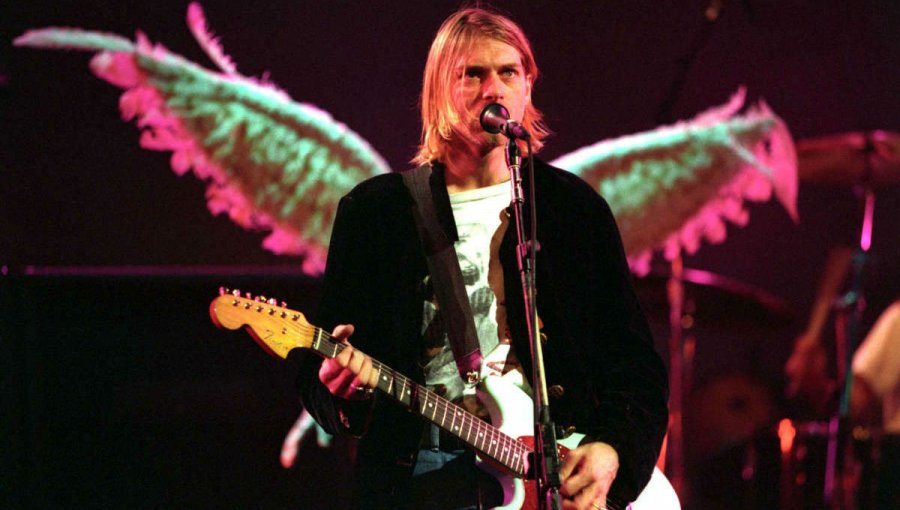 Kurt Cobain: 25 años de su muerte y del nacimiento de su leyenda