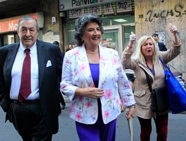 Virginia Reginato entregó sus alegatos de defensa ante el Tribunal Electoral Regional