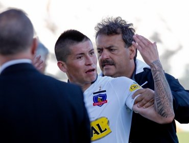 Ex jugador de Colo-Colo fue nuevamente detenido: manejaba en estado de ebriedad e intentó soborno