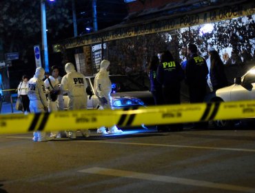 Riña terminó con un hombre en condición de calle apuñalado y muerto en Recoleta