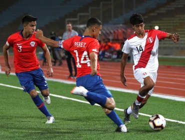 La Roja sub-17 enfrentará a Perú por un nuevo paso hacia el Mundial de Brasil