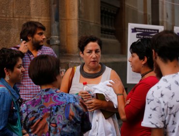 Frente Amplio lanzó agenda pro-mujer y criticó propuestas del Gobierno en la materia