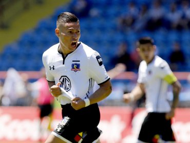 Óscar Opazo fue descartado para el duelo entre Colo-Colo y Coquimbo Unido