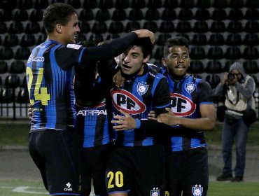 Huachipato venció a Cobresal que sigue sin ganar en el Campeonato Nacional