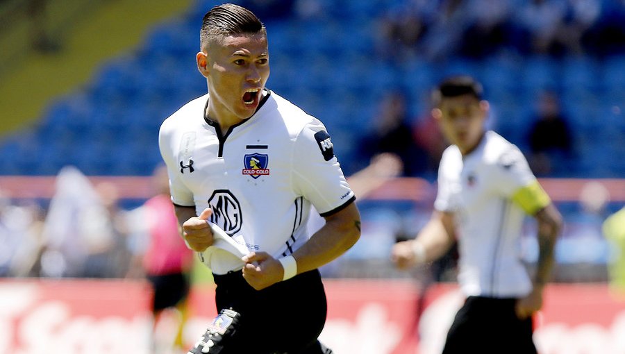 Óscar Opazo fue descartado para el duelo entre Colo-Colo y Coquimbo Unido