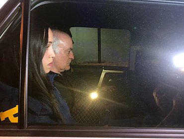 Empresario Hugo Larrosa fue detenido ante riesgo de fuga: Este sábado lo reformalizan por abuso sexual