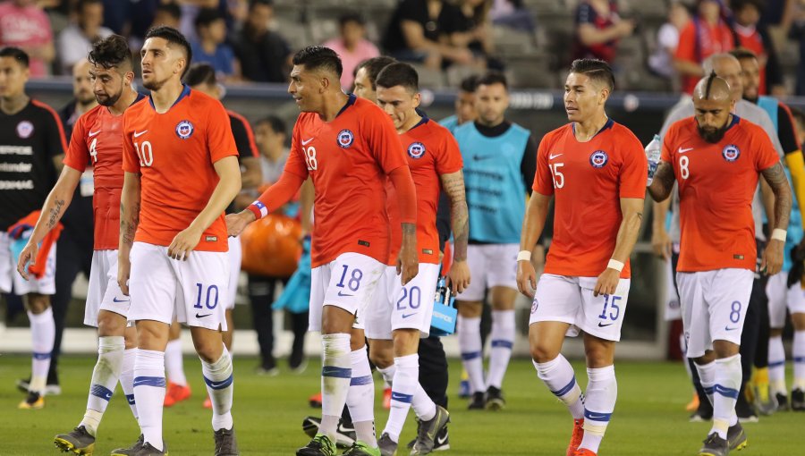 La Roja se medirá ante Haití en el Sausalito antes de Copa América