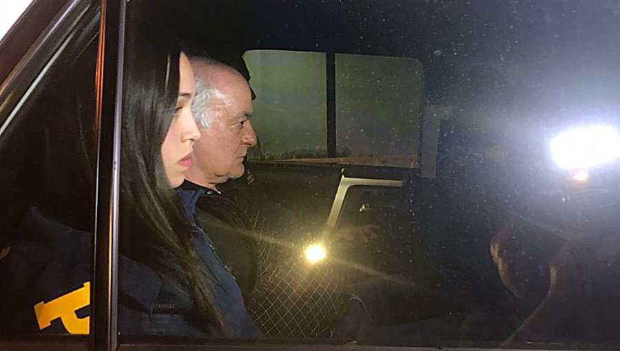 Empresario Hugo Larrosa fue detenido ante riesgo de fuga: Este sábado lo reformalizan por abuso sexual