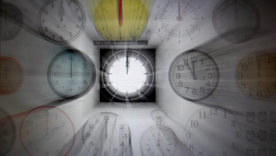 A medianoche ser atrasan los relojes y comienza el horario de invierno