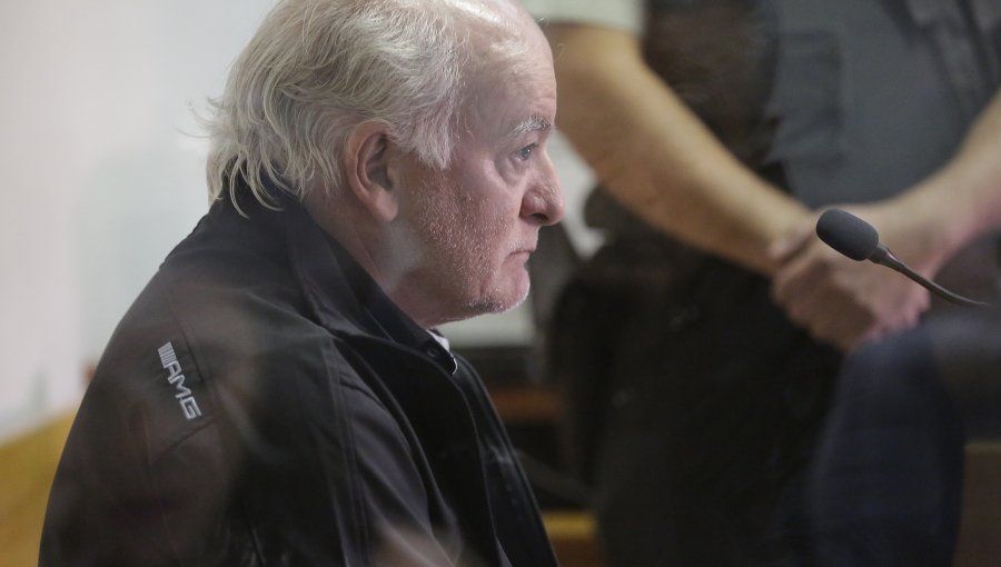 Tribunal decretó prisión preventiva para empresario argentino Hugo Larrosa