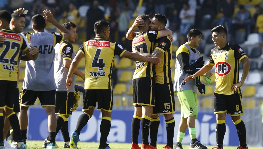 Coquimbo se hizo fuerte de local y superó a Colo Colo con gol de Pinilla