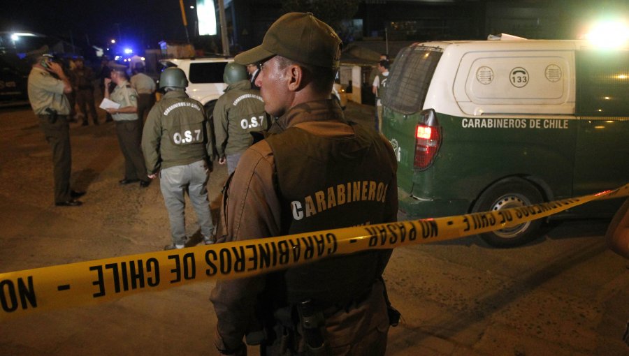 Noche de terror en Valparaíso: Sujetos ingresaron a vivienda maniatando a miembros de una familia