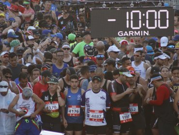 Consternación en mundo deportivo tras muerte de maratonista