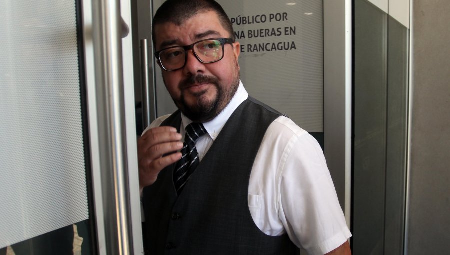 Revelan más nombres de implicados en corrupción en la Corte de Rancagua