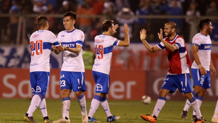 Domingo de Fútbol: La UC buscará alcanzar el liderato y la U salir de la crisis