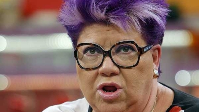 Patricia Maldonado volvió a lanzarse en picada contra Cathy Barriga por caso 'Camioneta dorada'