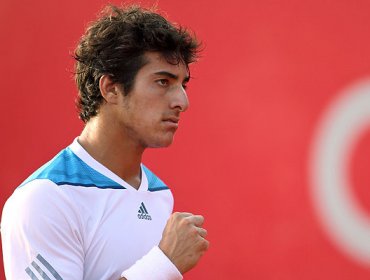 Christian Garín ganó a Pablo Cuevas y se instaló en octavos de final del torneo ATP 250 de Houston