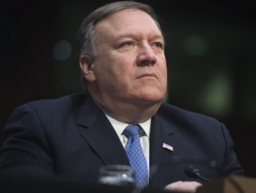 Canciller Ampuero confirma visita del secretario de Estado de Estados Unidos, Mike Pompeo