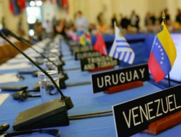 OEA cita a sesión extraordinaria para validar o rechazar representación de enviado de Guaidó