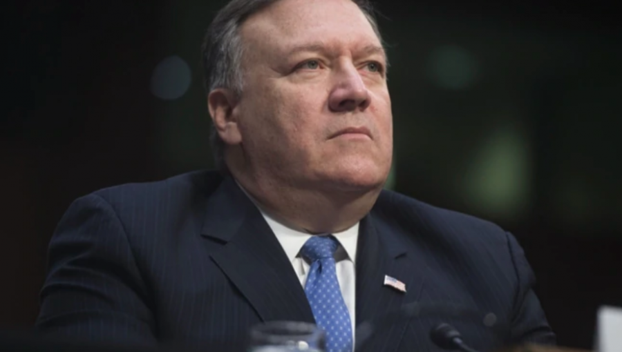 Canciller Ampuero confirma visita del secretario de Estado de Estados Unidos, Mike Pompeo