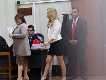 Ministra Rutherford interrogó por segunda vez al general Villagra por fraude en el Ejército