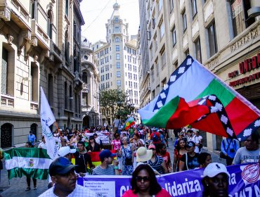 Organización de migrantes denunciaron fracaso en políticas migratorias