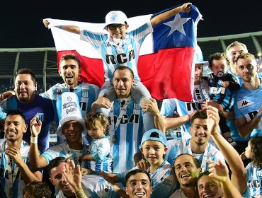 DT de Racing: "Ojalá Díaz, Mena y Arias puedan jugar Copa América, se lo merecen"