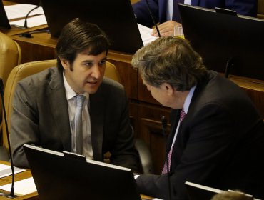 Diputados UDI y Modernización Tributaria: "Sería incomprensible que se vote en contra de idea de legislar"