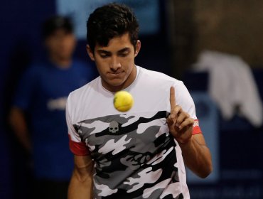 Ranking ATP: Christian Garín sigue como el primer tenista chileno y Nicolás Jarry sufrió leve caída