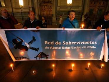 Red de Sobrevientes: "Prácticamente, todas las congregaciones tienen un abusador"