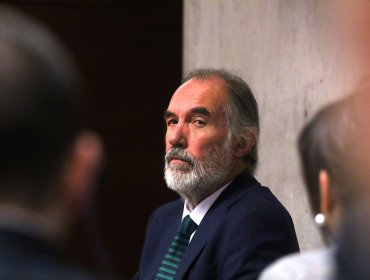 Caso Corpesca: Fiscal Ximena Chong interroga a ex senador Jaime Orpis