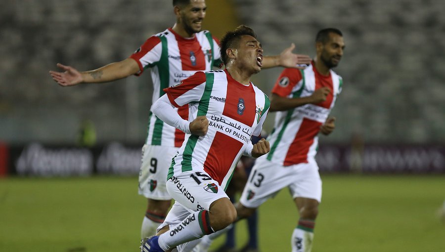 Esta es la programación de los equipos chilenos en Copa Libertadores