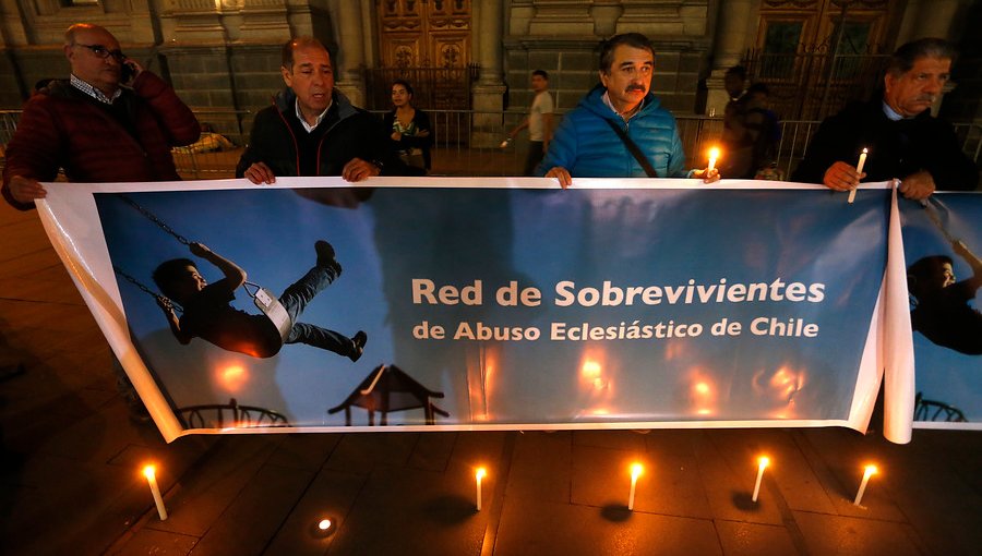 Red de Sobrevientes: "Prácticamente, todas las congregaciones tienen un abusador"