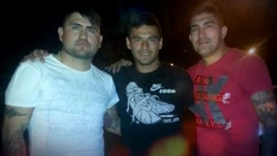 Charles Aránguiz y Leonardo Valencia fueron vinculados a banda de narcotraficantes