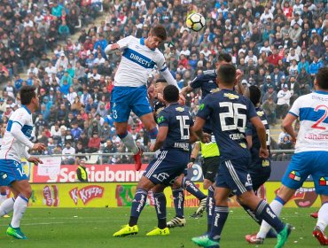 Clásico Universitario es lo más destacado de la octava fecha del Campeonato Nacional